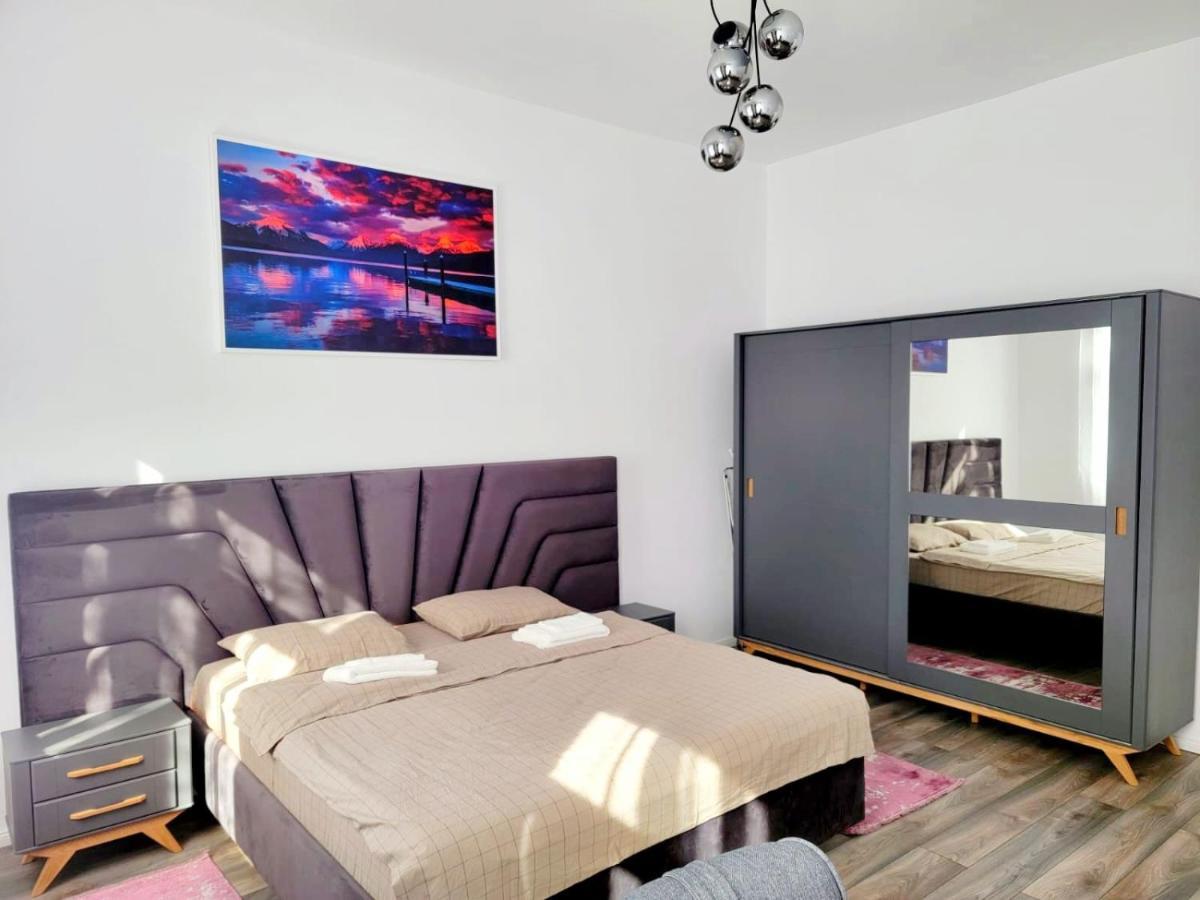 Apartament The Perfect Recharge Spot Braszów Zewnętrze zdjęcie